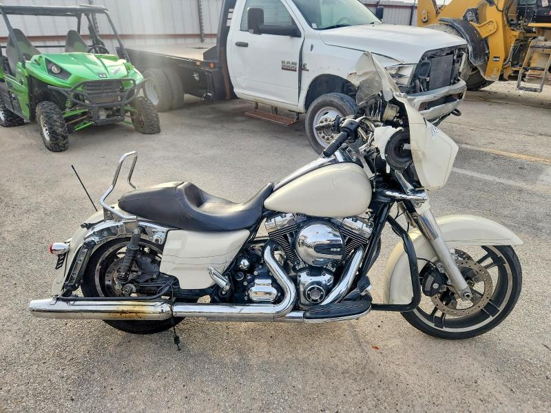 2015 Harley-Davidson Flhxs Street Glide Special
