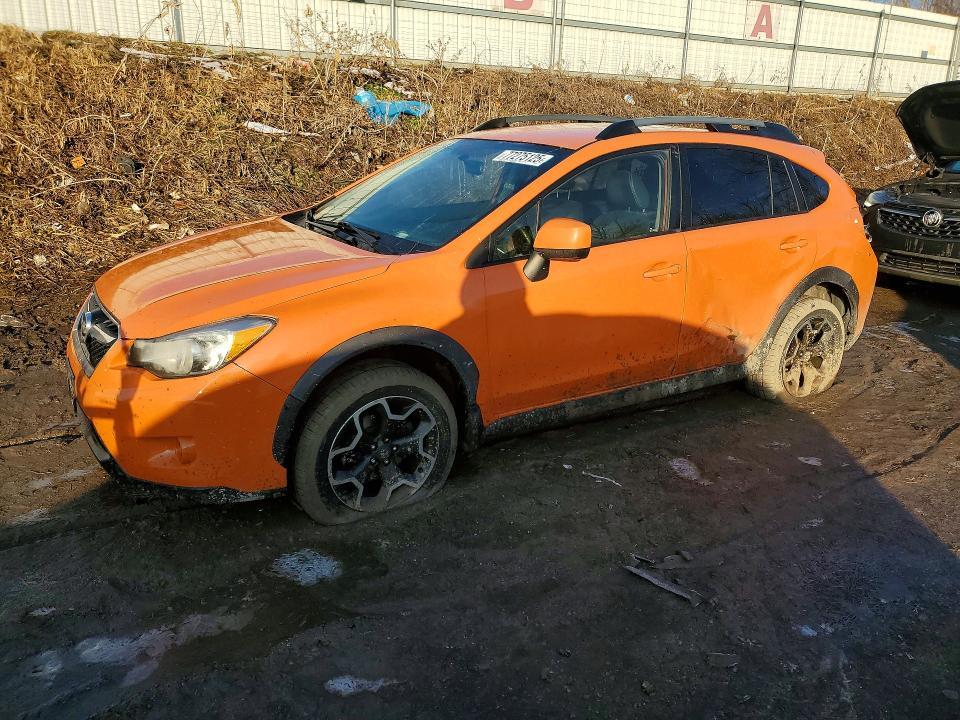 2013 Subaru Xv Crosstrek 2.0 Limited