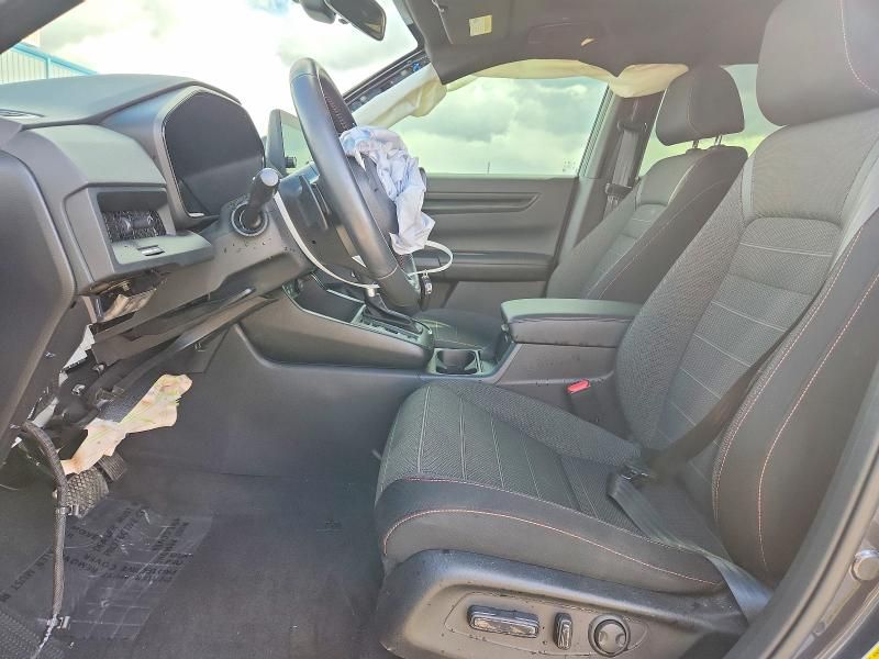 2024 Honda Cr-v Sport