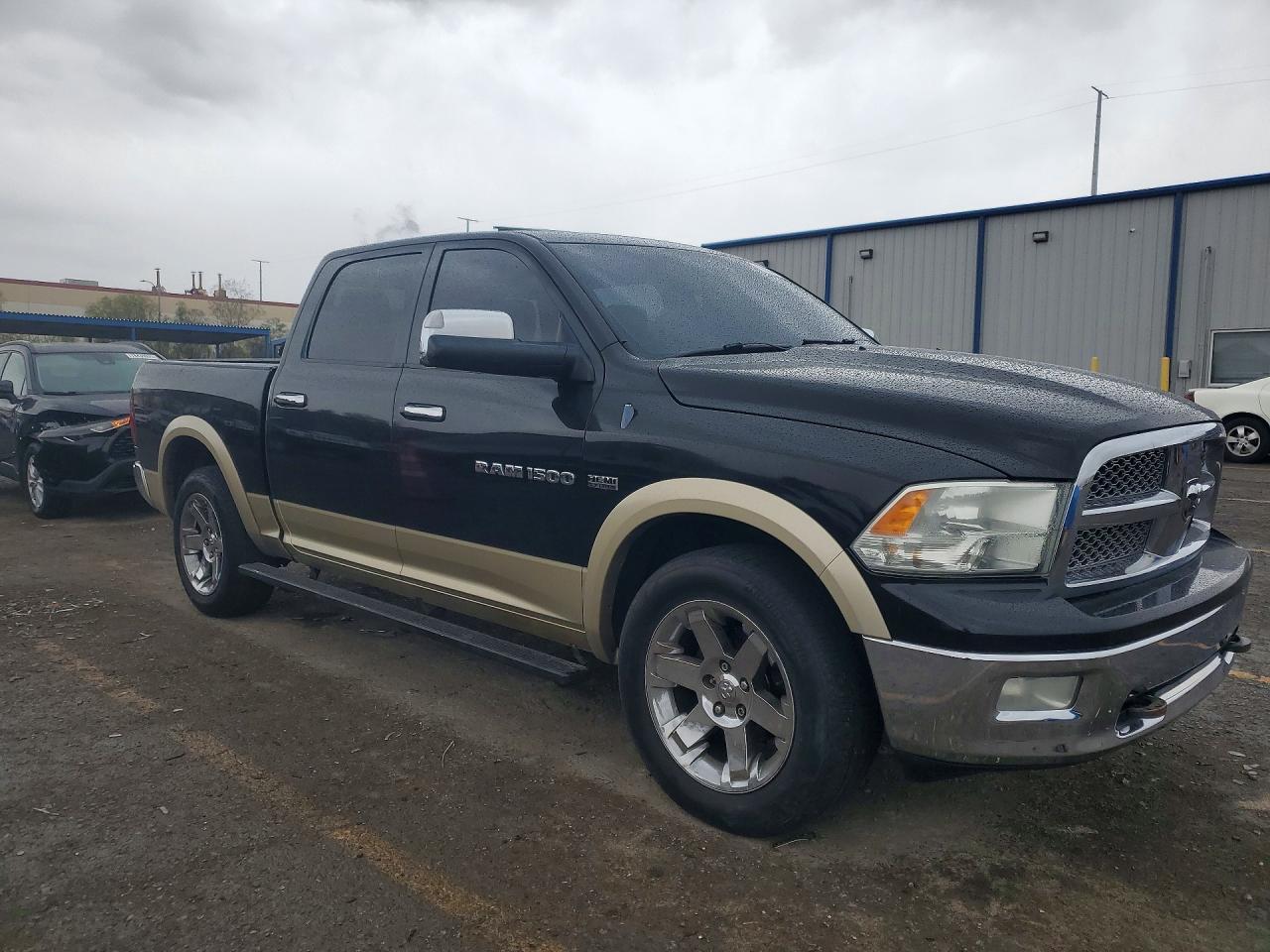 2011 Dodge RAM 1500
