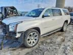 2018 GMC Yukon xl K1500 slt