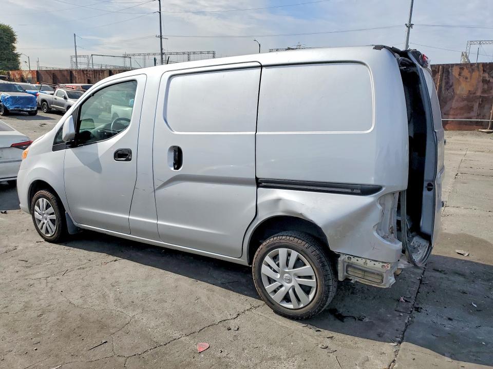 2020 Nissan NV200 Delivery Van