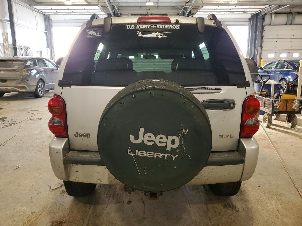 2002 Jeep Liberty Limited