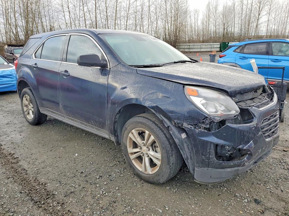 2017 Chevrolet Equinox ls