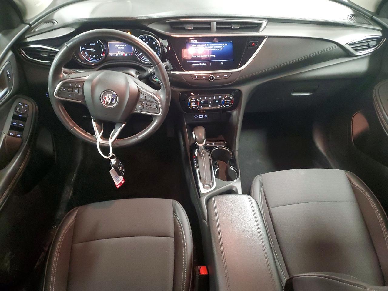 2020 Buick Encore gx Select
