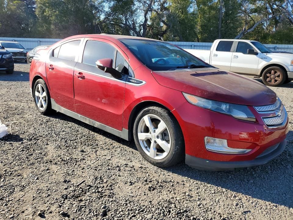 2015 Chevrolet Volt