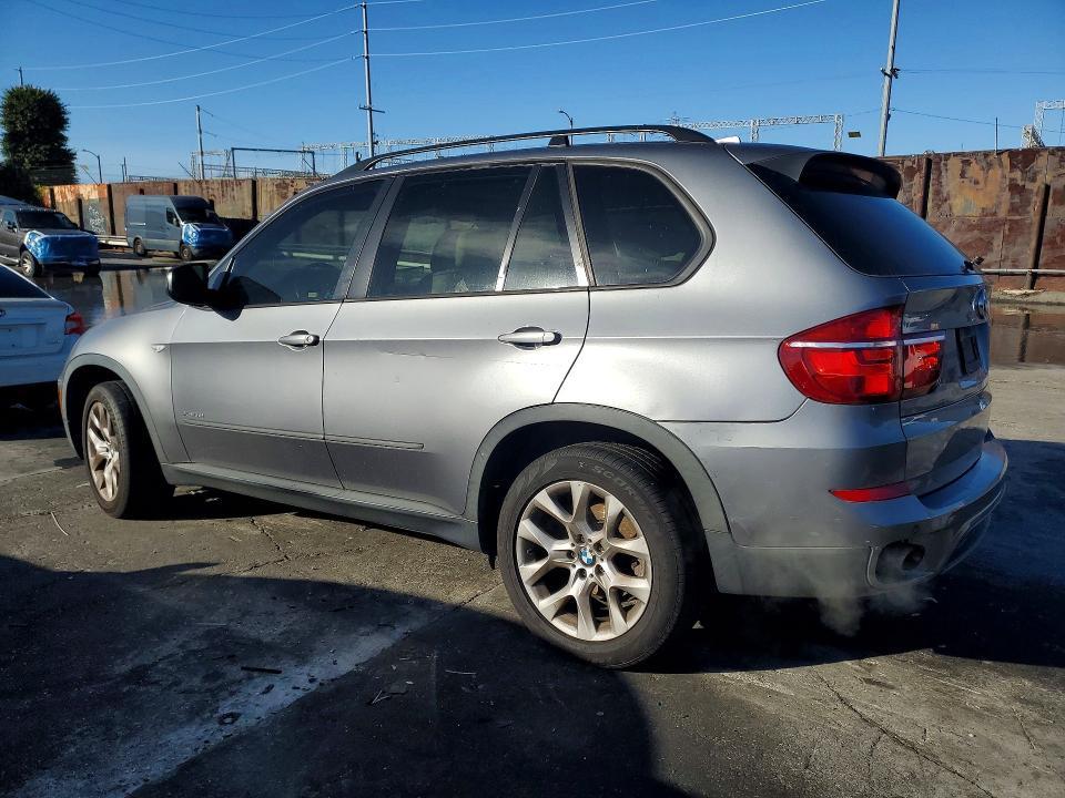 2011 BMW X5 Xdrive35i