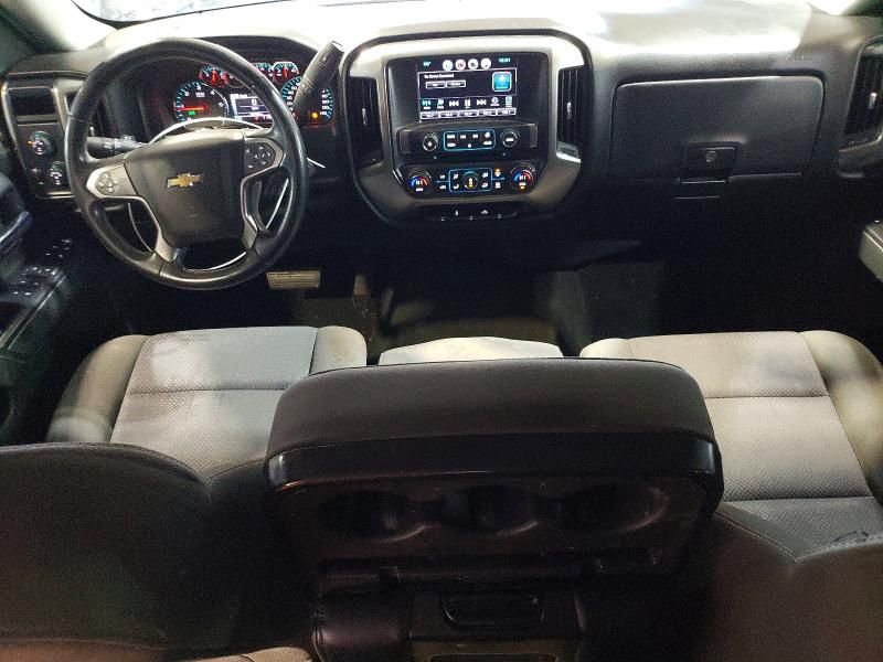 2016 Chevrolet Silverado K1500 LT