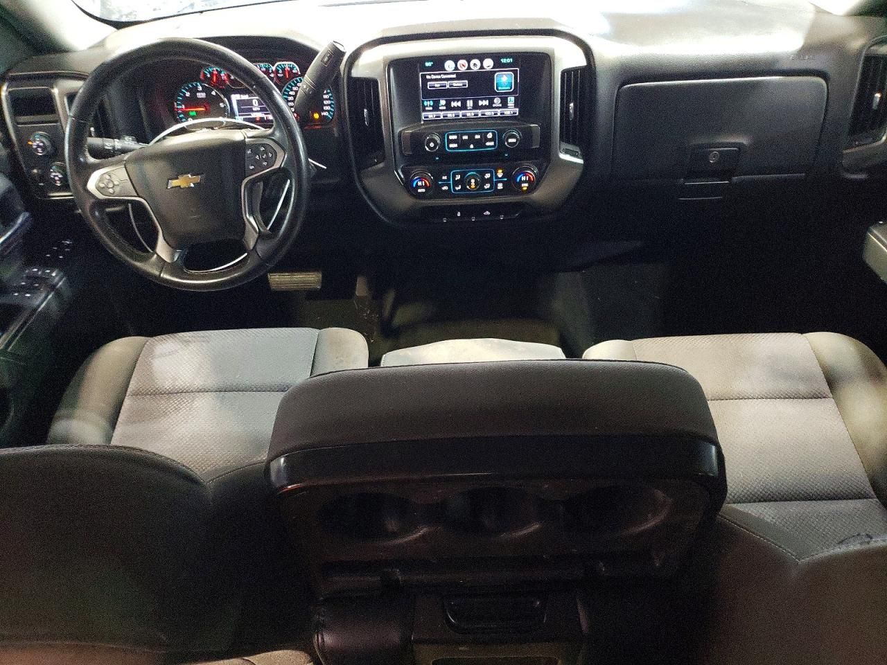 2016 Chevrolet Silverado K1500 LT