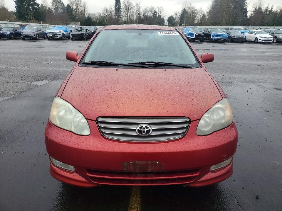 2003 Toyota Corolla ce