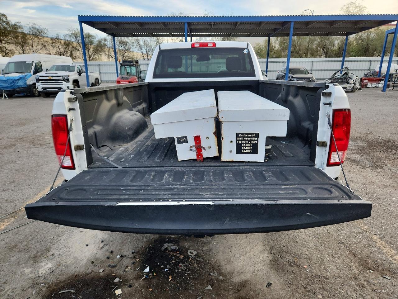 2019 Dodge RAM 1500 Classic Tradesman