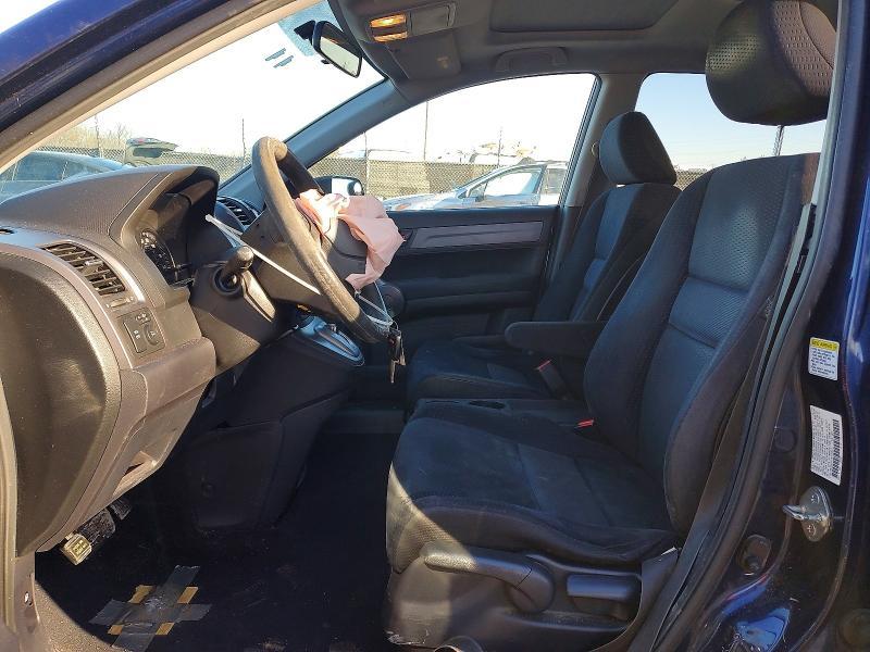 2008 Honda Cr-v ex