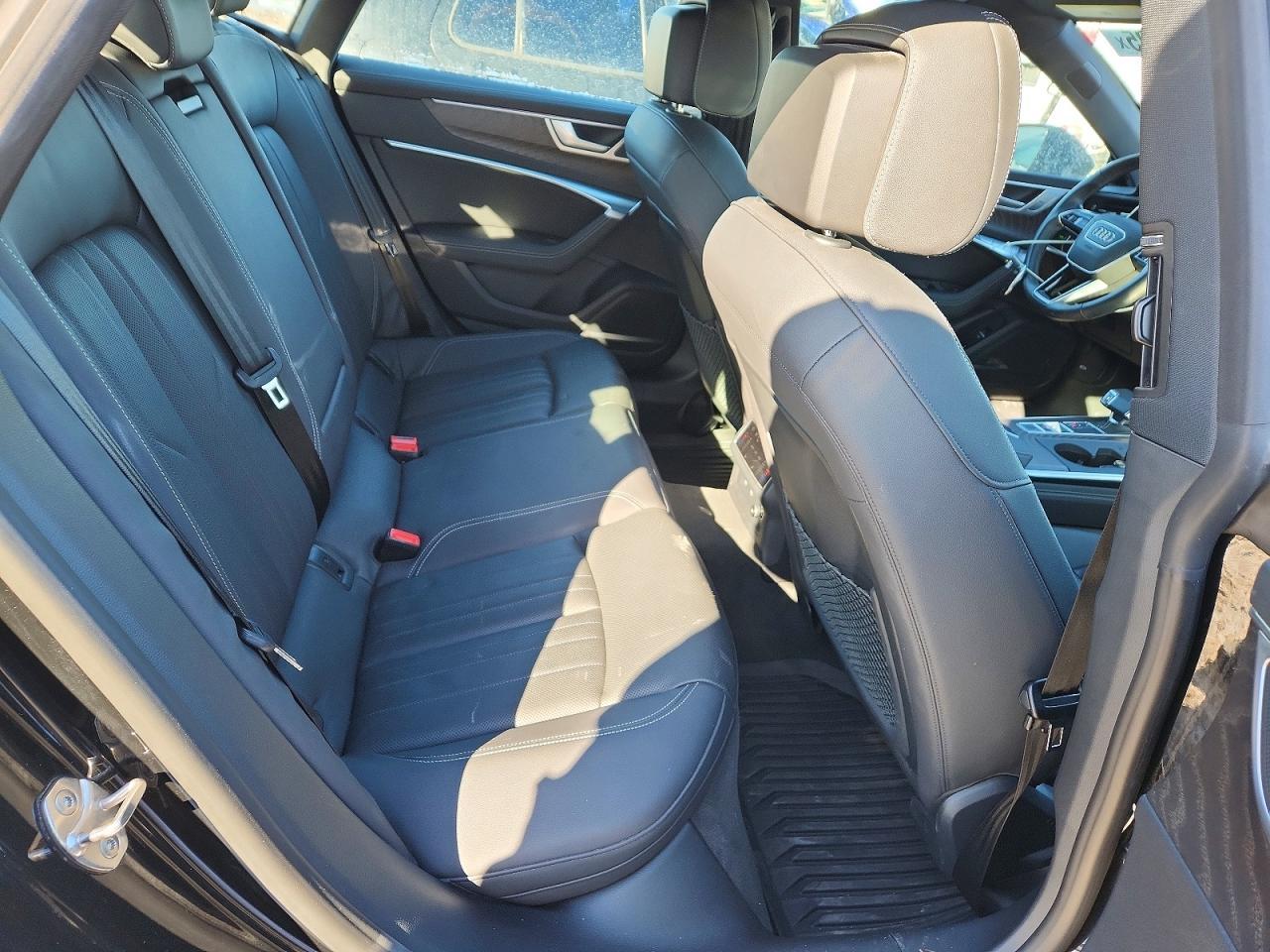 2022 Audi A7 Prestige S-line
