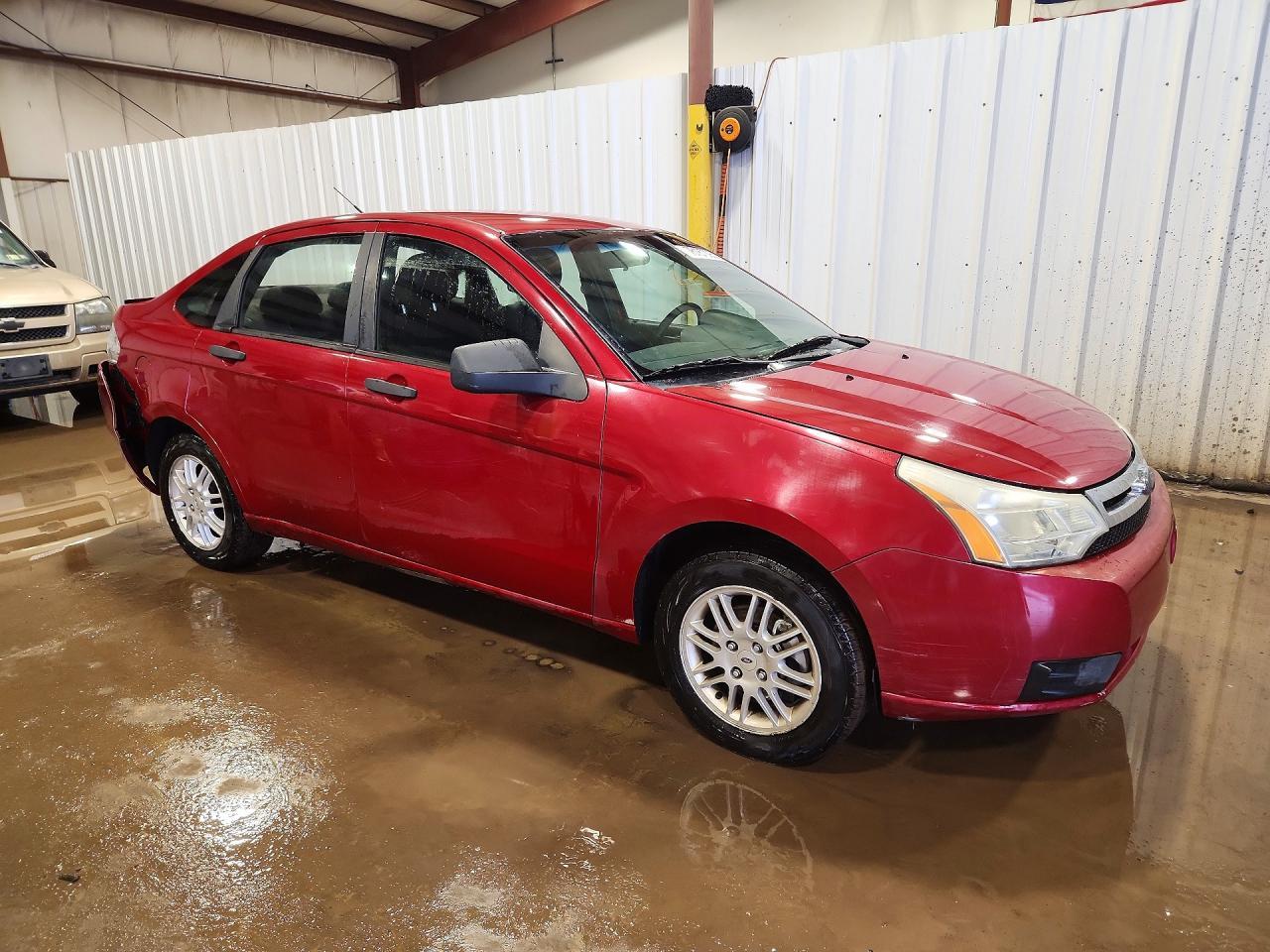 2010 Ford Focus se