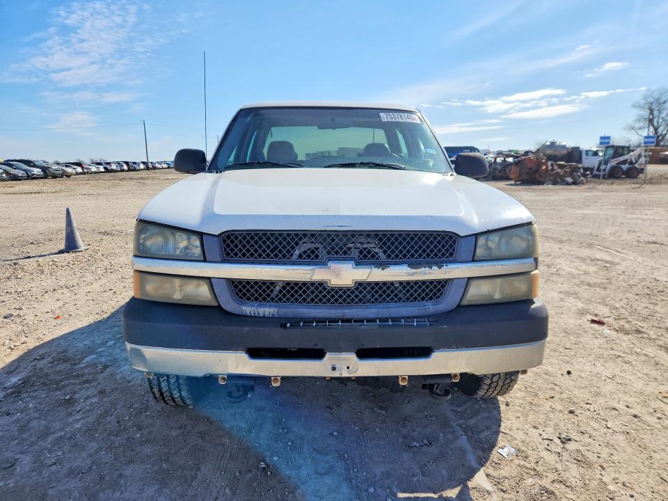 2003 Chevrolet Silverado K2500 Heavy Duty