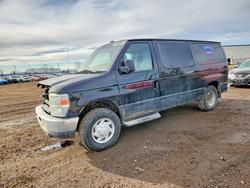 Ford salvage cars for sale: 2013 Ford Econoline E150 Wagon