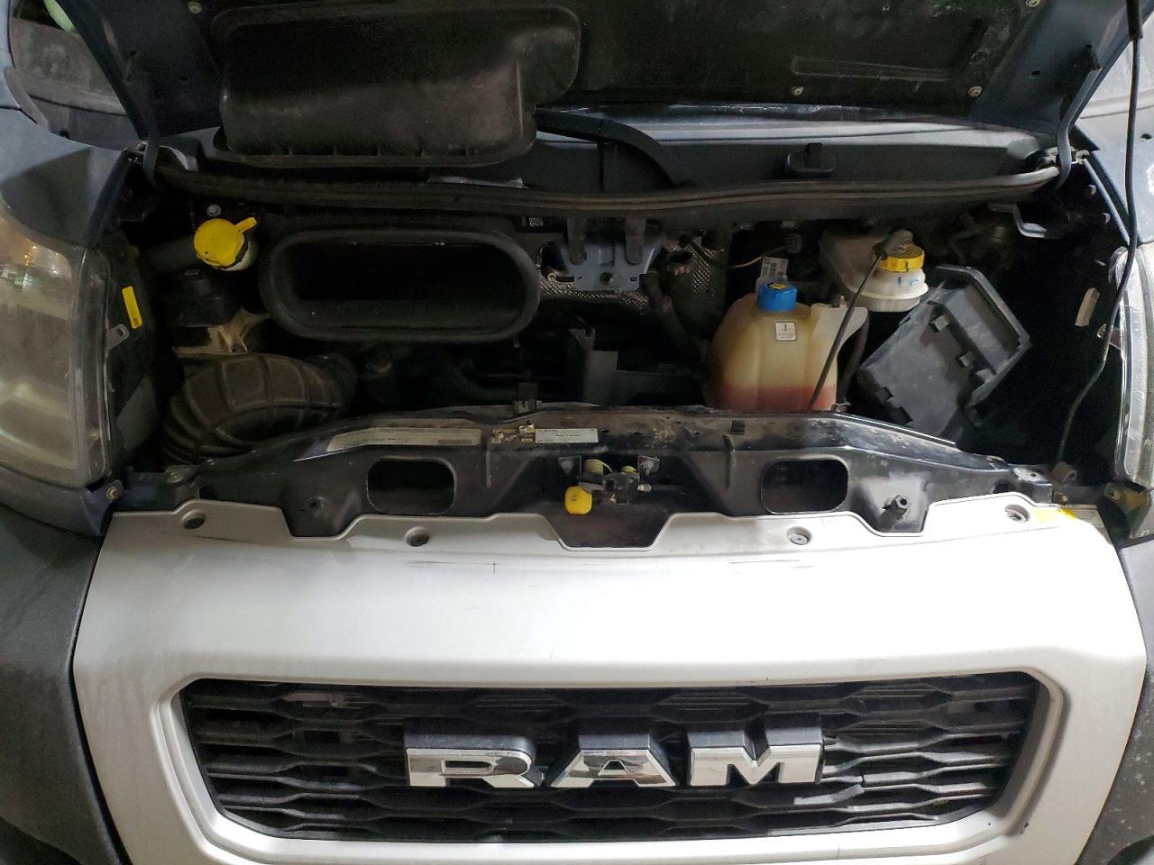 2020 Dodge RAM Promaster 3500 3500 High