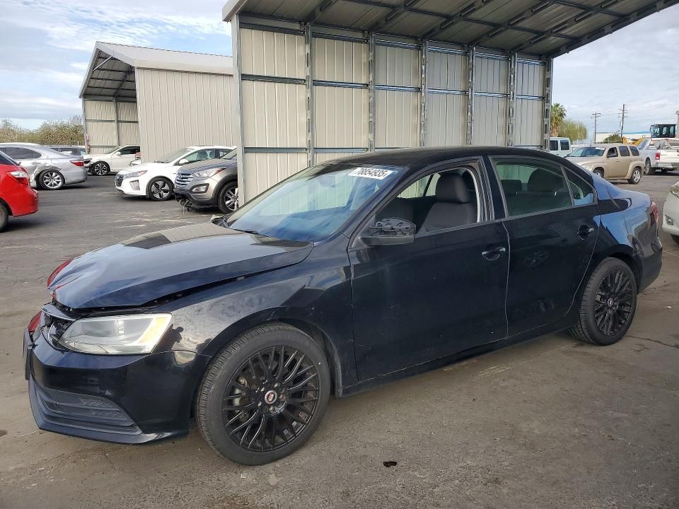 2016 Volkswagen Jetta s