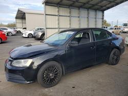 Volkswagen Jetta salvage cars for sale: 2016 Volkswagen Jetta s