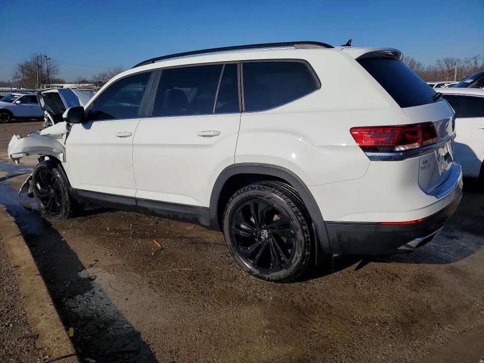 2023 Volkswagen Atlas se