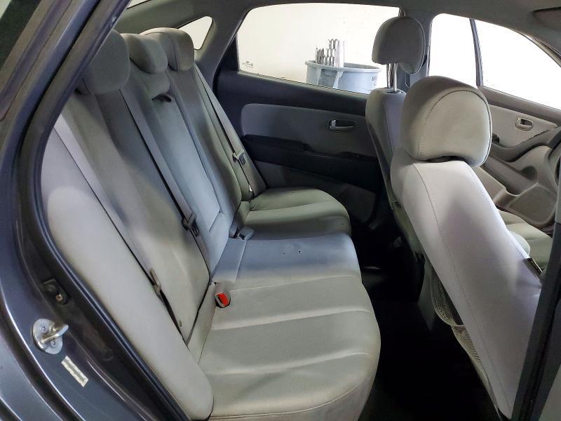 2009 Hyundai Elantra gls