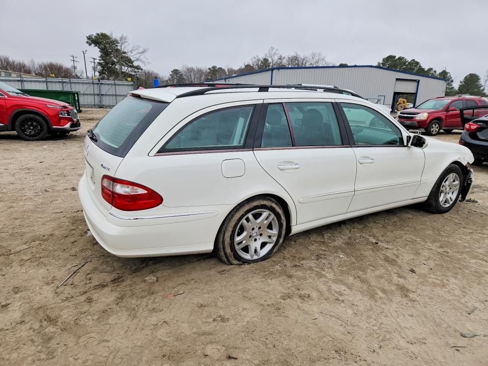 2006 Mercedes-Benz E 350 4matic Wagon