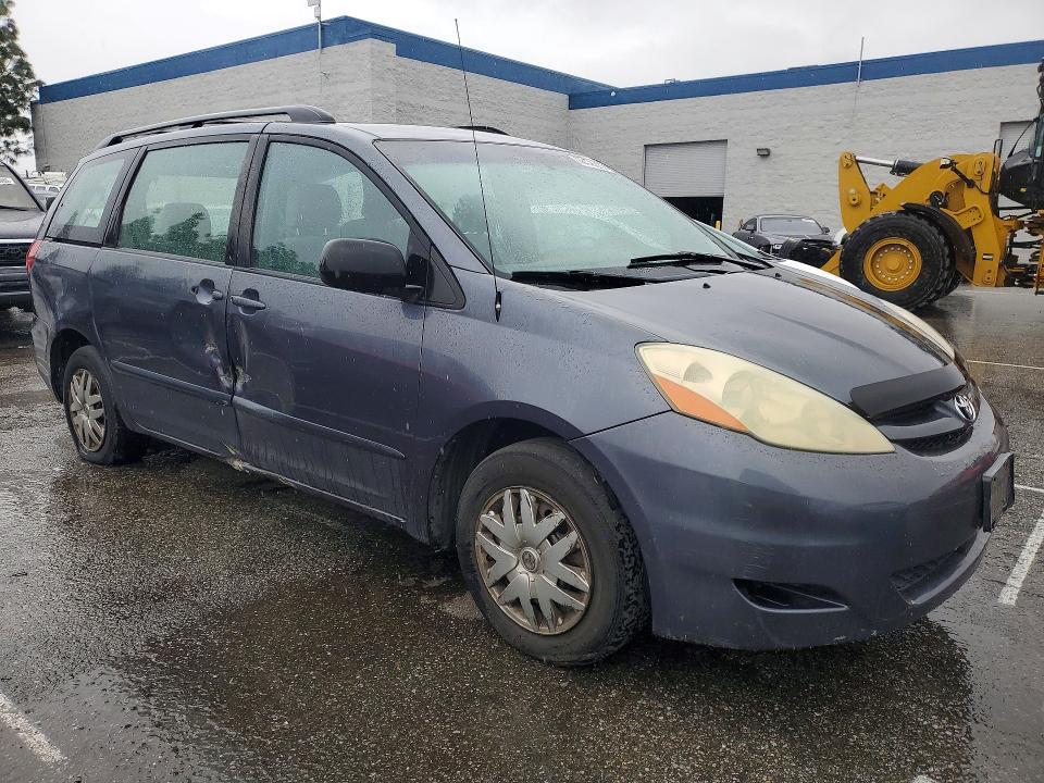 2006 Toyota Sienna ce