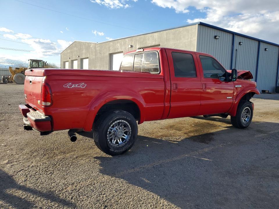 2006 Ford F250 Super Duty