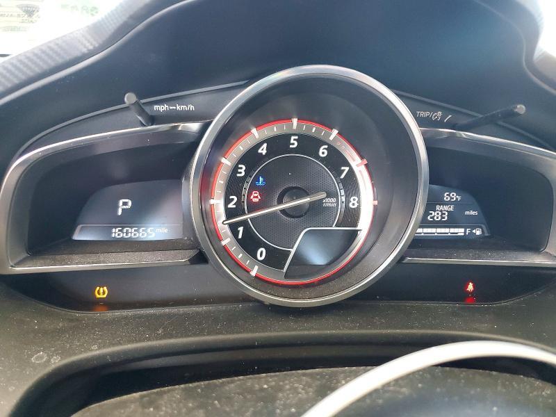 2015 Mazda 3 Touring