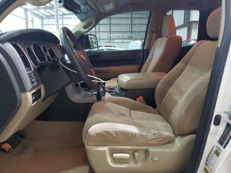 2011 Toyota Tundra Grade