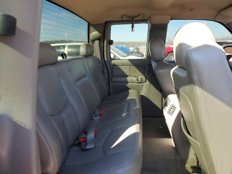2003 Chevrolet Silverado K1500