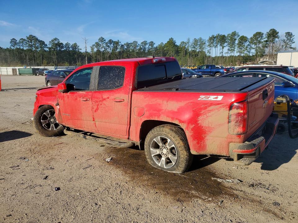 2016 Chevrolet Colorado Z71