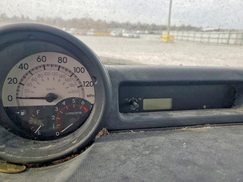 2005 Scion XB