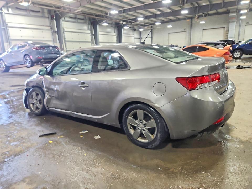 2010 KIA Forte Koup ex