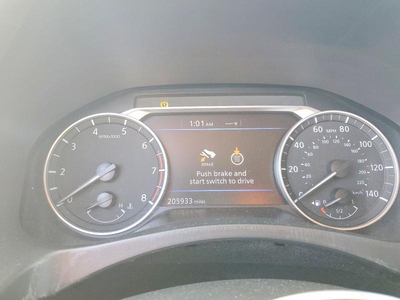 2020 Nissan Altima sl