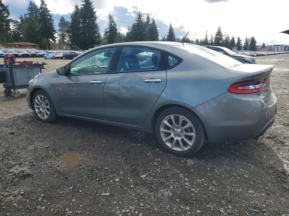 2013 Dodge Dart Limited