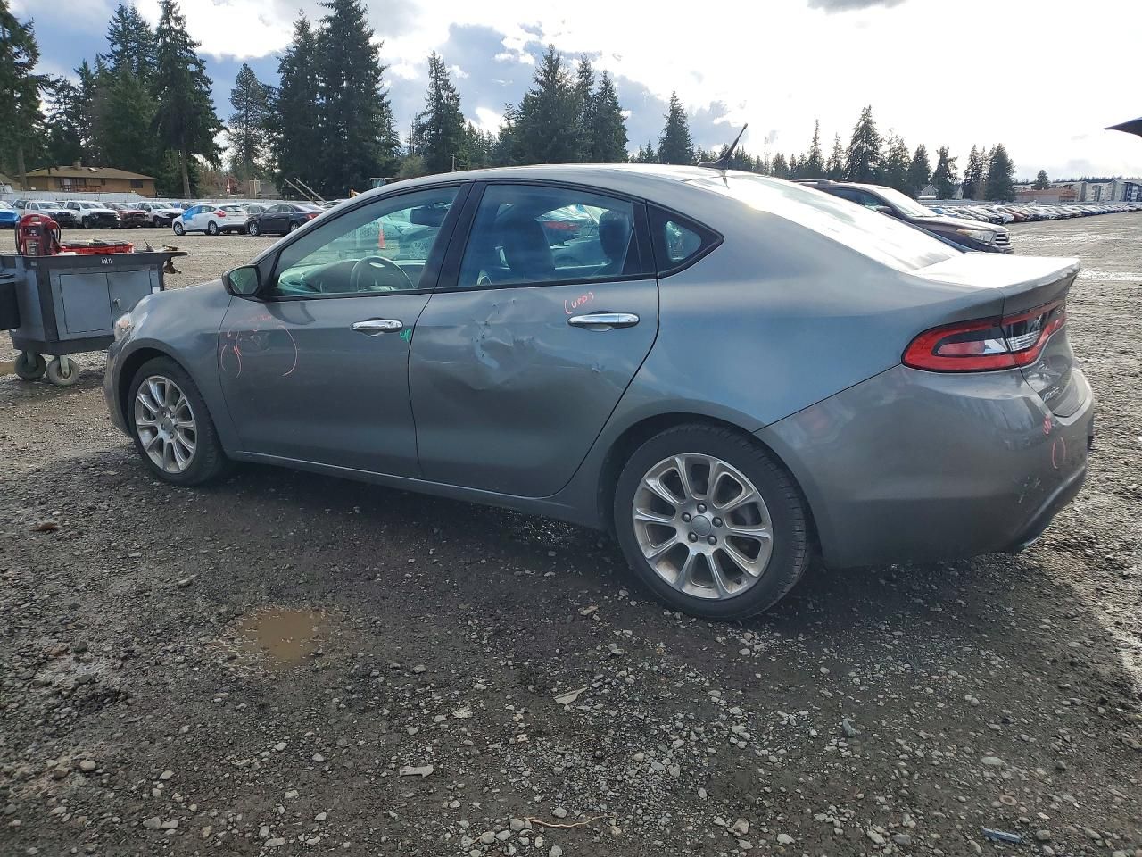 2013 Dodge Dart Limited