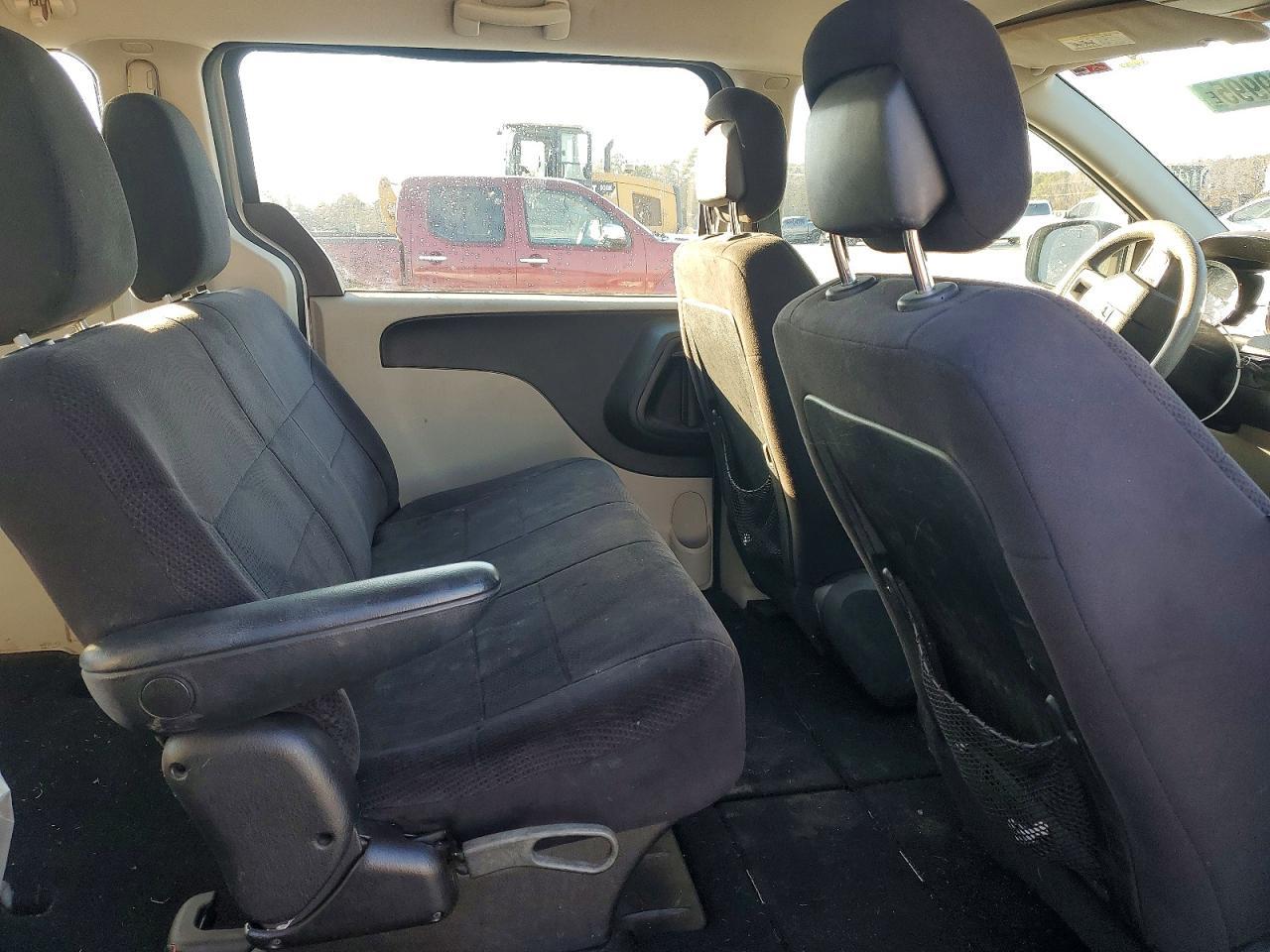 2014 Dodge Grand Caravan se