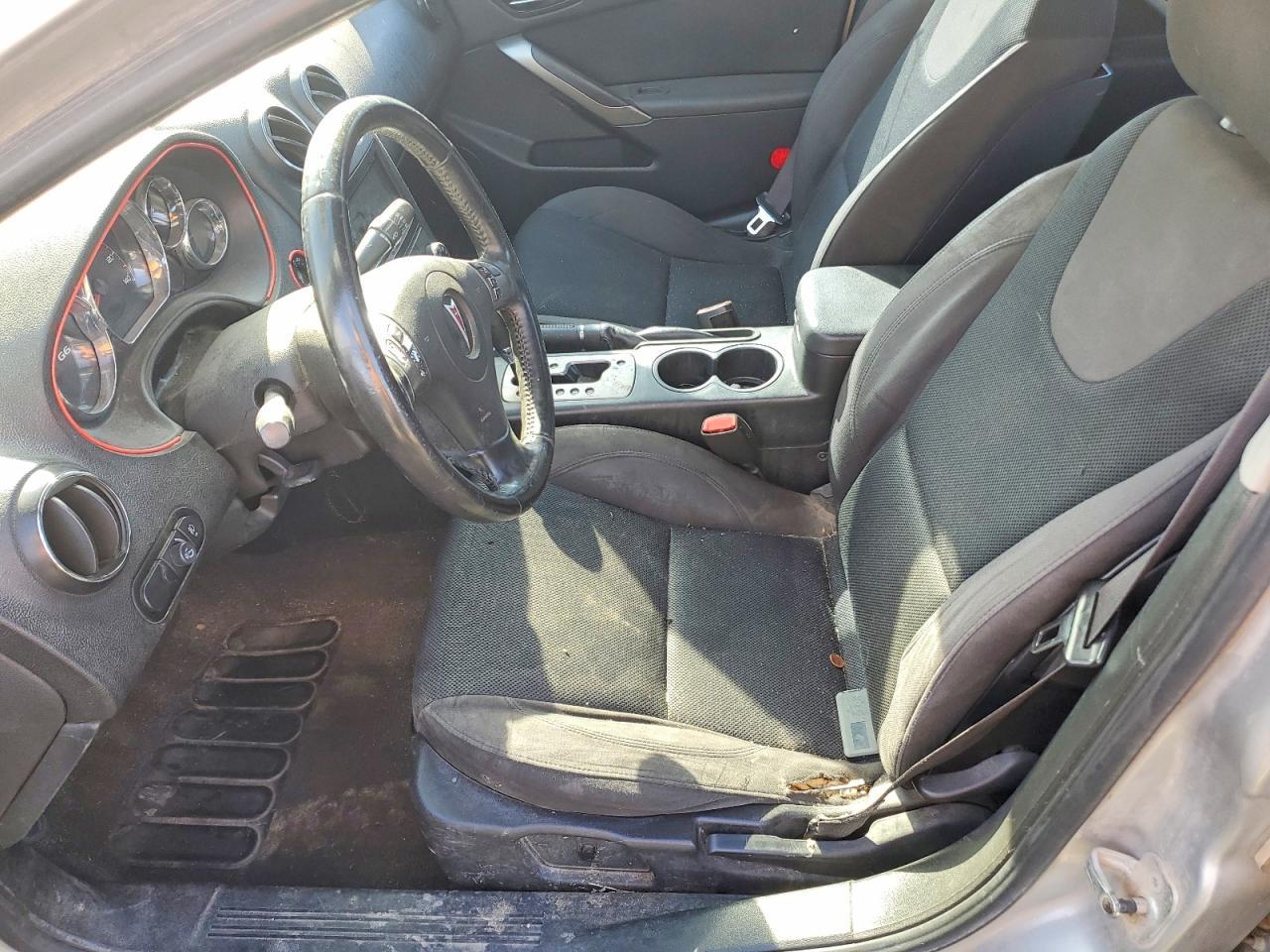 2008 Pontiac G6 gt