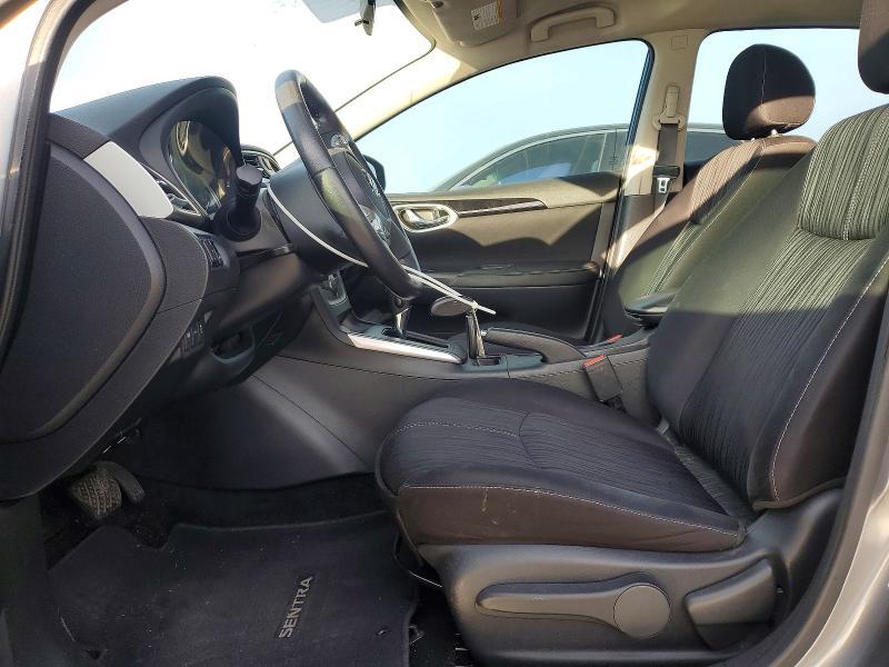 2018 Niss Sentra sv