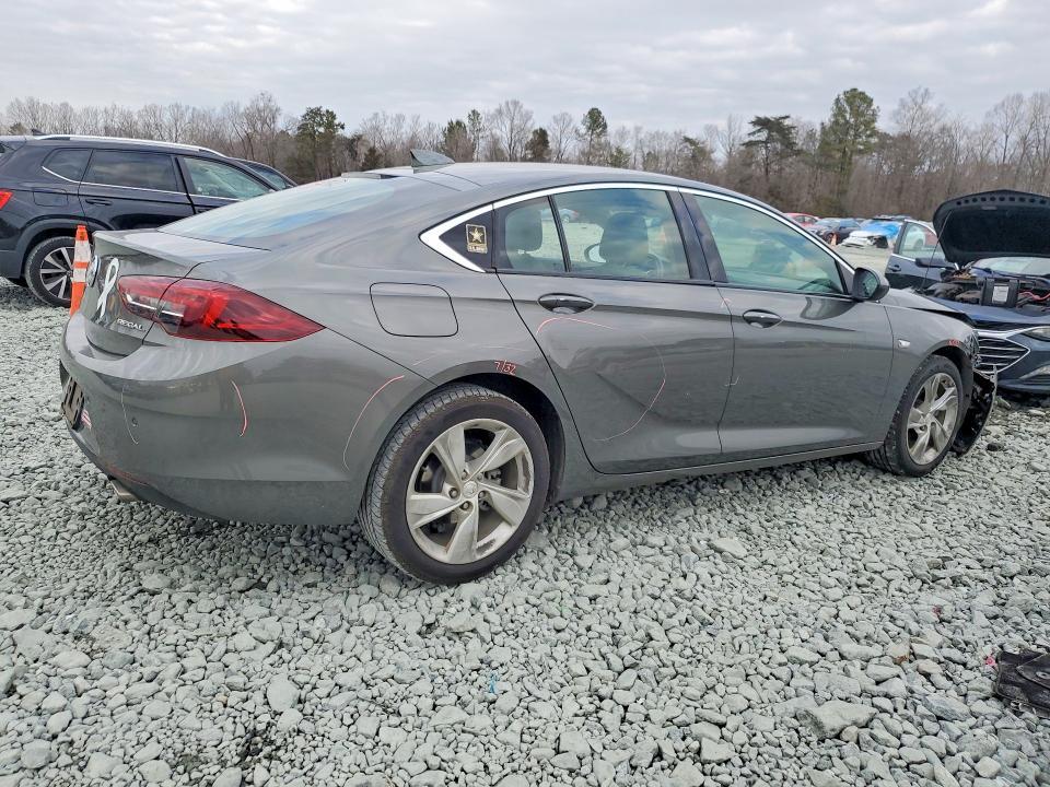 2018 Buick Regal Preferred