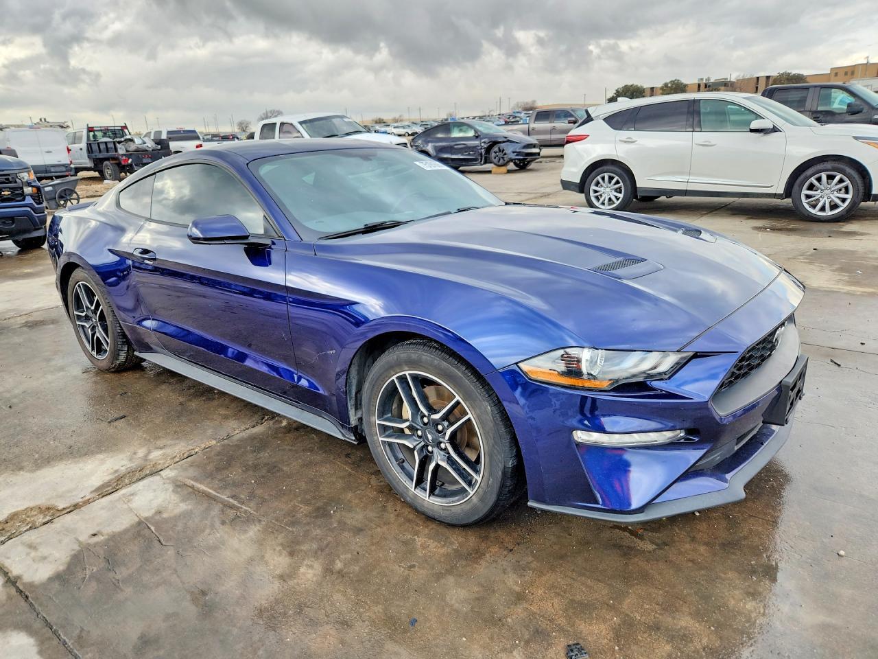 2020 Ford Mustang