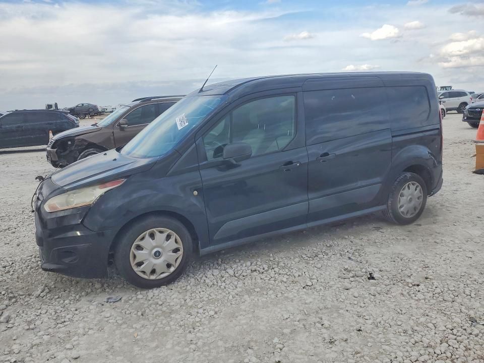 2016 Ford Transit Connect Delivery Van