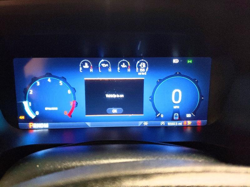 2024 Ford F150 stx