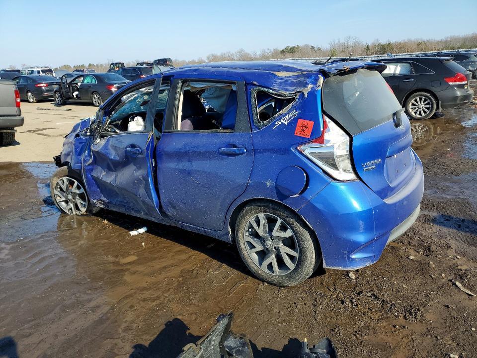 2016 Nissan Versa Note s