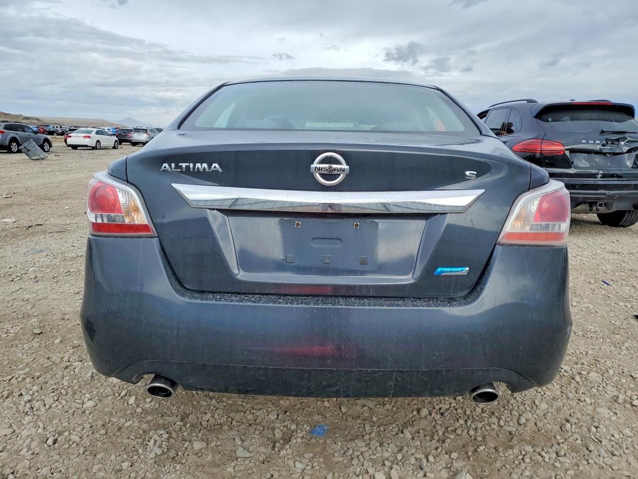2014 Nissan Altima 2.5