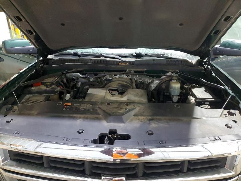 2015 Chevrolet Silverado K1500 lt