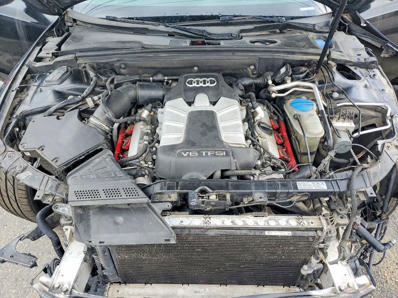 2015 Audi S5 Premium Plus
