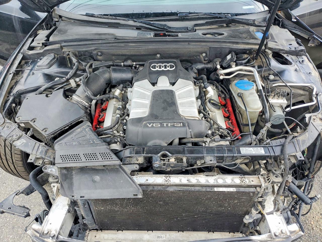 2015 Audi S5 Premium Plus