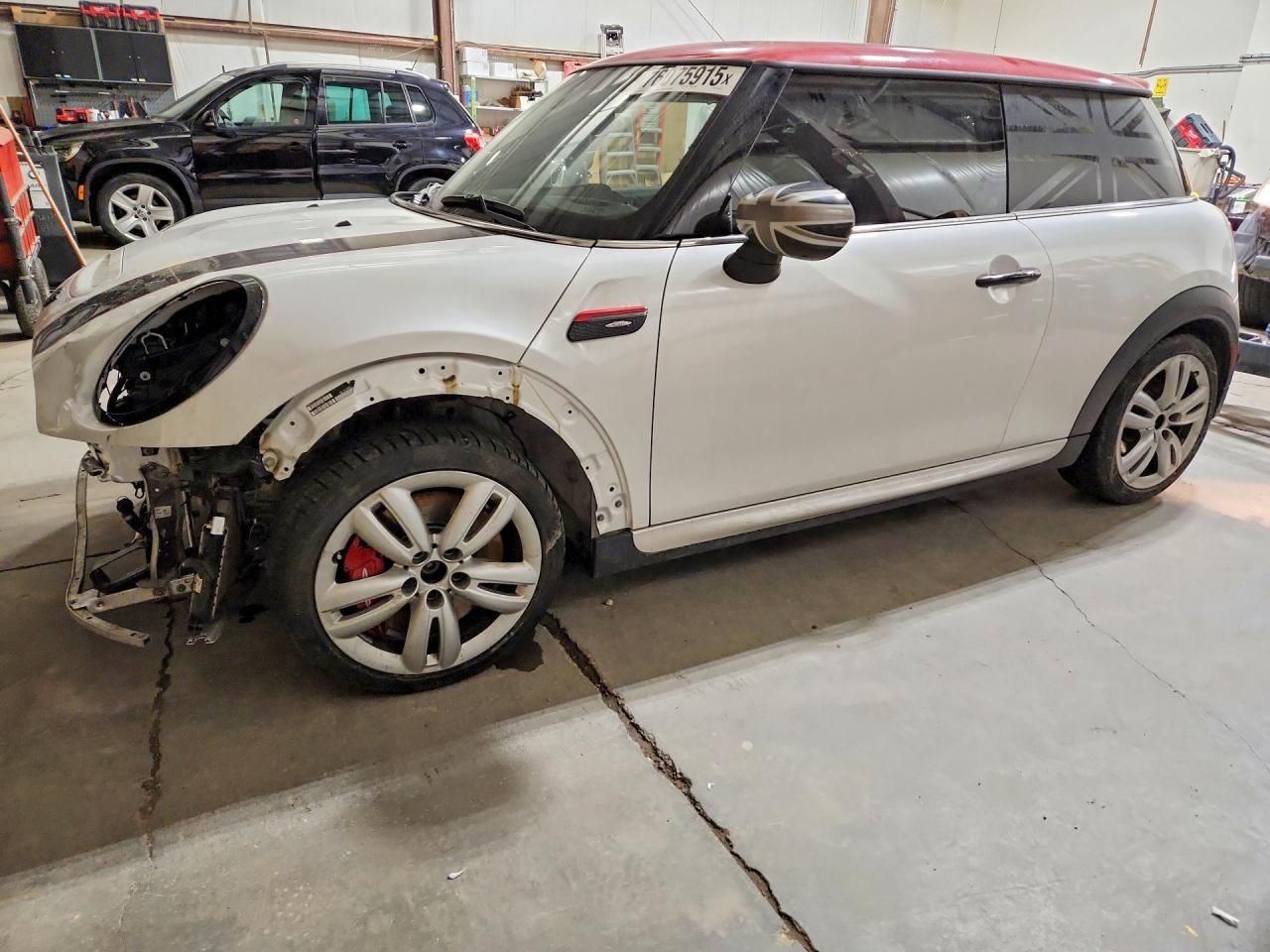 2024 Mini Cooper John Cooper Works